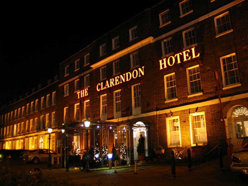The Clarendon Hotel Blackheath Экстерьер фото